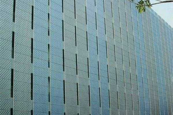 冲孔造型铝单板