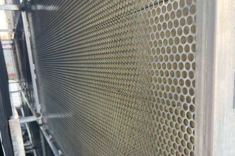 隔音板工程厂家在建筑与工业降噪中的应用方案